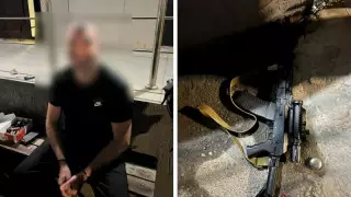 Алматыда қару асынып, тұрғындарды шошытқан ер адам қалай жазалануы мүмкін?