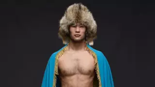 Шавкат Рахмонов ММА рейтингінде үздік ондыққа ілікті