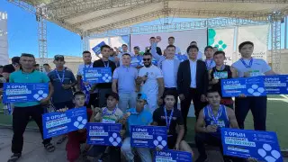 Талдықорғанда өткен Tartyl Fest жеңімпаздары белгілі болды