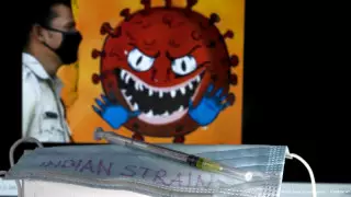 Вирусологтар "кентавр" штамының қаупі туралы айтты