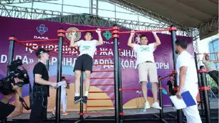 Алматы Tartyl Fest-ке қатысушылар саны бойынша көш бастады