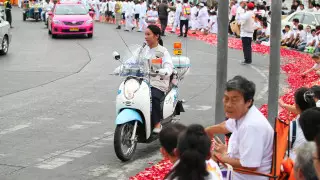 Таиландта қиын жағдайға тап болған туристерге көмектесетін әдіс ойлап табылды