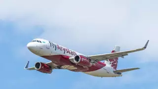 FlyArystan Оралға ұшатын рейстерді тоқтатты