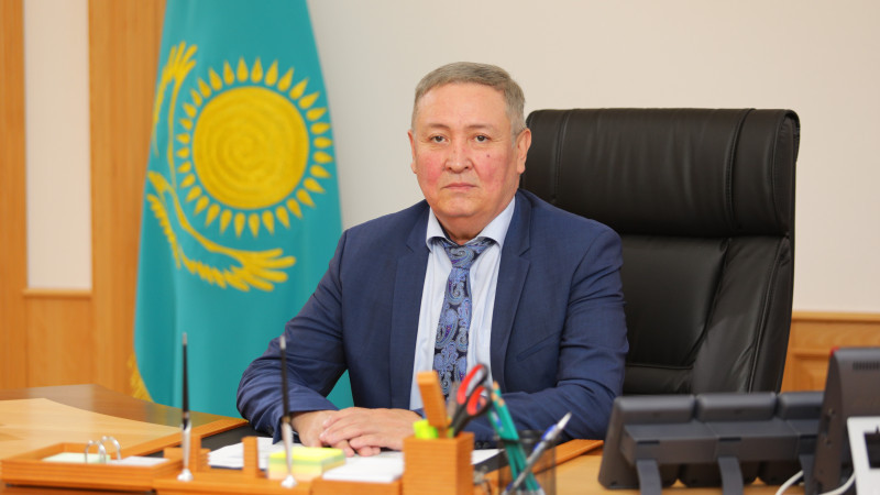 Мұрат Досмұратов. Фото: kmg.kz