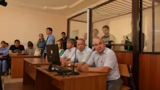 Қаңтар оқиғасы: төрт сотталушы сот залында босатылды