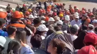 Қарағанды ​​облысында кеншілер ереуілге шықты