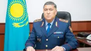 Атығай Арыстанов Жетісу облысының полиция басшысы болды