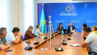 Петропавлда отандық өндіріс өнімдерін тұтынуды арттыру  қалай жүзеге асады?