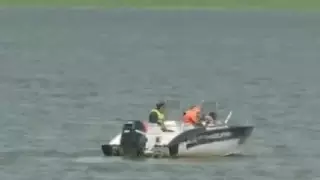 Ақмола облысында суға құлап кеткен журналист екінші күн қатарынан іздестіріліп жатыр