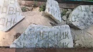 Жетісу өңірінде Ұлы Отан соғысы батырларының ескерткіші қираған
