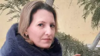 Атырауда журналист Олеся Вертинскаяға шабуыл жасаған күдікті ұсталды