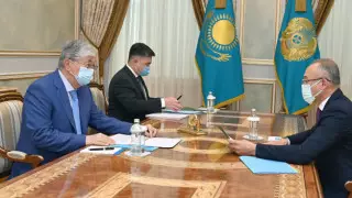 Тоқаев Ұлттық банк төрағасына тапсырма берді
