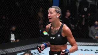 Мария Агапова UFC-дегі келесі жекпе-жегін қашан өткізетінін айтты