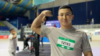 Шымкенттегі Tartyl Fest фестивалінде рекорд тіркелді