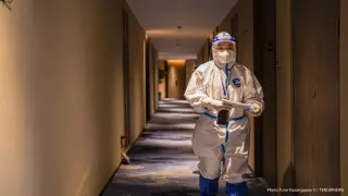 Қазақстанда бір тәулікте коронавирустың 1 859 жағдайы анықталды