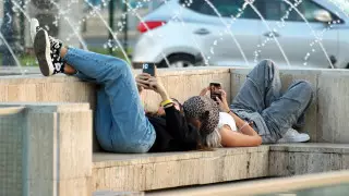 Турист аяғын субұрқаққа батырды:  500 еуро айыппұл салынды