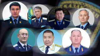 Қазақстанда жеті өңірде прокурорлар тағайындалды