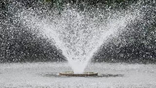 Жазда фонтанға шомылудың қандай қаупі бар?