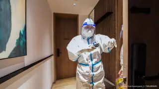 Қызылорда облысы "сары" аймаққа жақындады