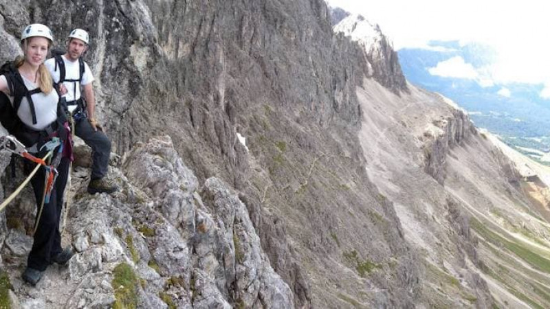 © via-ferrata-dolomites.com