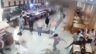 Түркияда 5* қонақүй иесі шетелдік туристермен төбелесті