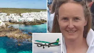 Турист әуеде ұшақтың жанармайы таусылғаны туралы айтты