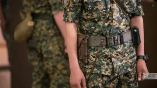 Ұлттық ұланның тағы бір сарбазы өзіне қол жұмсады