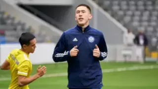 Футболдан Қазақстан құрамасының жартылай қорғаушысы 4 жылға спорттан шеттетілді