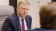 Кремль Чубайстың ауруханаға түсуіне қатысты пікір білдірді