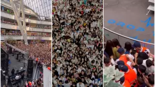 Sadraddin-нің Нұр-Сұлтандағы "атышулы" концертінің суреті министрлерге көрсетілді