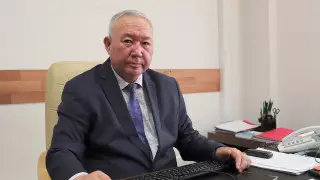 Төлеген Оспанқұлов Еңбек және әлеуметтік қорғау комитетінің төрағасы болып тағайындалды