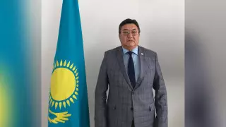 Берік Ахметов Ұлытау облысы бойынша Мемлекеттік қызмет істері агенттігі департаментінің басшысы болды