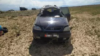 Ыстықкөлде екі қазақстандық жол апатынан қаза тапты