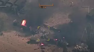 Қарабақта Әзербайжан қарулы күштерінің соққысынан кейін әскер жұмылдырылды