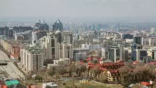 Алматы ICCA мүшесі болды