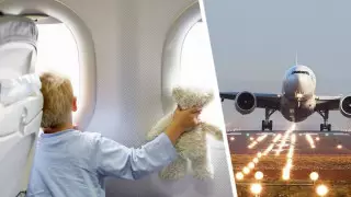 Бортсерік балаға жақын жерден орын алмаудың құпиясын ашты