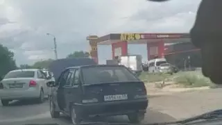 Ақтөбеде автогазға ұзын сонар кезек пайда болды