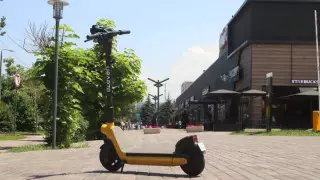 Алматыда электрсамокаттар үшін жылдамдыққа шектеу енгізілді