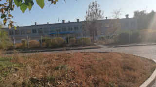 Өскемен қаласындағы №30 мектеп ғимараты. © yandex.kz