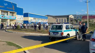 Ұзынағашта атыс болып, бір адам қаза тапты