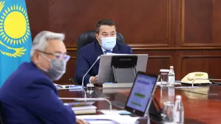 "Тыйым салынған жоқ". Премьер-министр Ауыл шаруашылығы министрлігін сынға алды