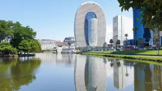 2022 жылы Қазақстаннан Батумиге саяхаттау қанша тұрады?