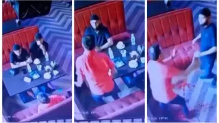 Оралдағы бизнесменнің өлімі: оқиғаның видеосы жарияланды