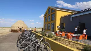 Маңғыстауда туристер үшін алғашқы визит-орталық ашылды