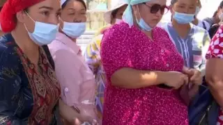 Түркістан облысында тегін берілетін мектеп формасына қатысты шу шықты