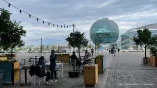 Нұр-Сұлтан "жасыл" аймаққа жақындады