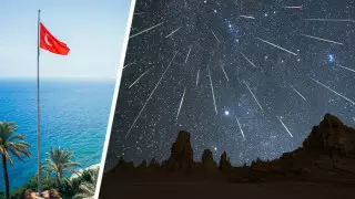 Анталияда метеорологиялық жаңбырдың басталу күні жарияланды