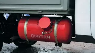 Түркістан облысында автогаз тапшылығы туындады