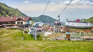 Almaty Mount Fest фестивалінде 6 мыңнан астам адам күтілуде