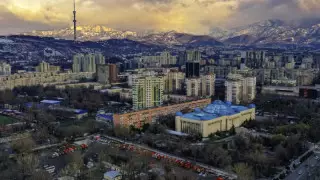 Алматы Катардан келген іскер туристердің алғашқы тобын қабылдады